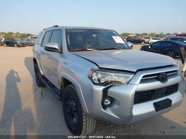  Salvage Toyota 4Runner