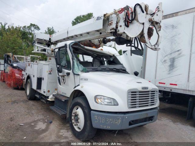  Salvage Freightliner M2