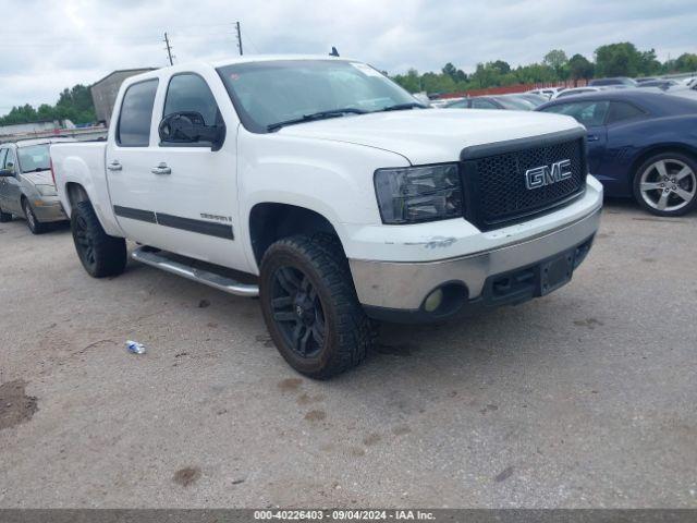  Salvage GMC Sierra 1500