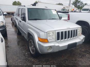  Salvage Jeep Commander