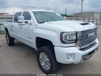  Salvage GMC Sierra 2500