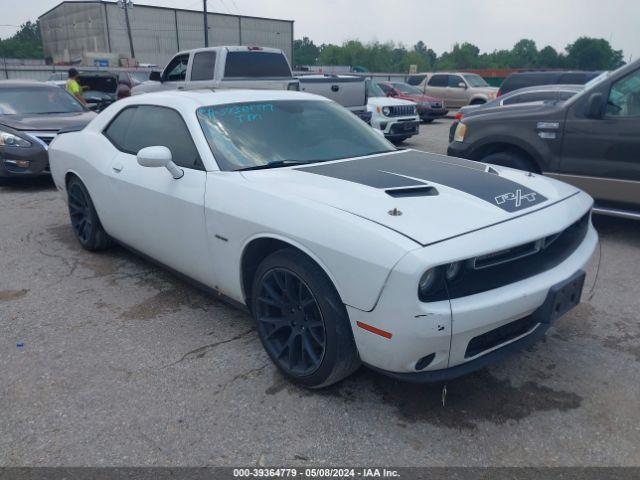  Salvage Dodge Challenger