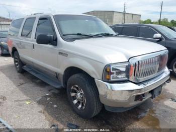  Salvage Ford Excursion