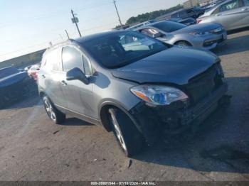  Salvage Buick Encore