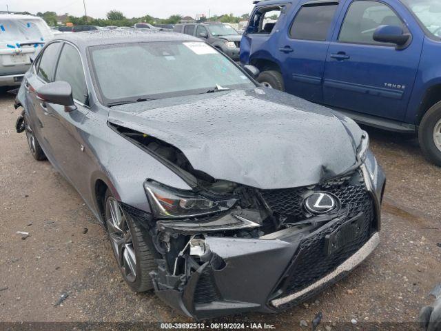  Salvage Lexus Is