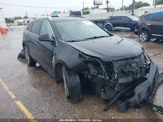  Salvage Cadillac SRX