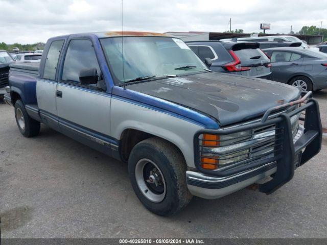  Salvage GMC Sierra