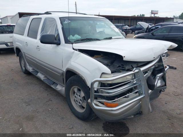  Salvage Chevrolet Suburban 1500