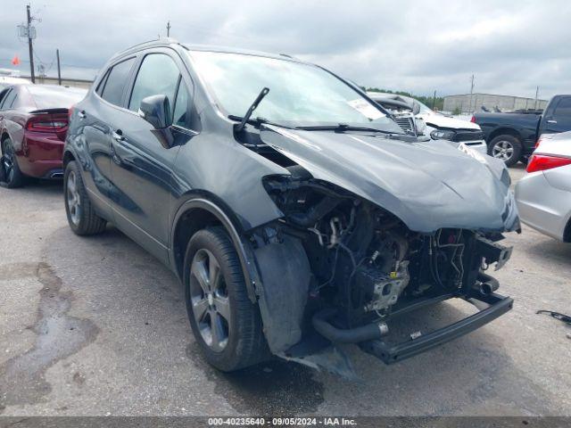  Salvage Buick Encore