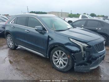  Salvage Cadillac XT4