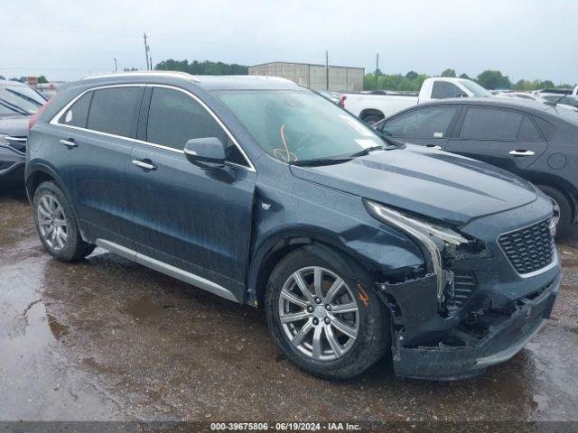  Salvage Cadillac XT4