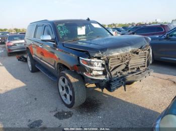  Salvage Chevrolet Suburban