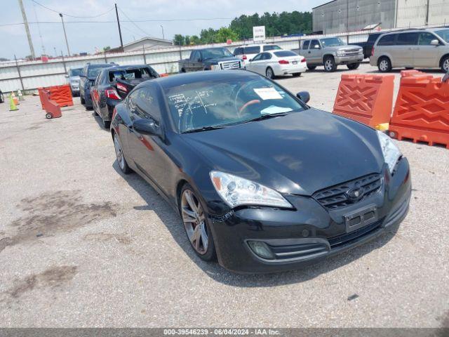  Salvage Hyundai Genesis