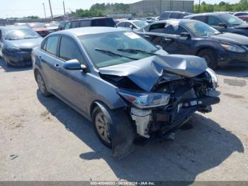  Salvage Kia Rio