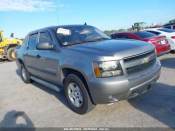  Salvage Chevrolet Avalanche 1500