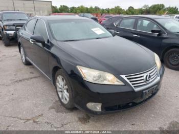  Salvage Lexus Es