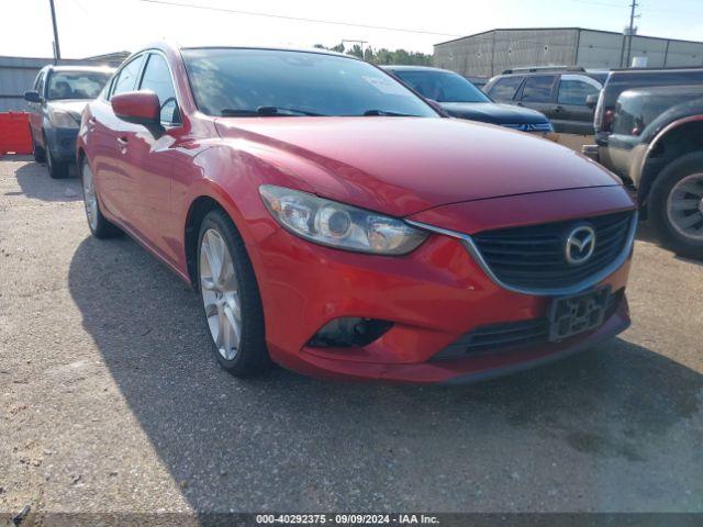  Salvage Mazda Mazda6