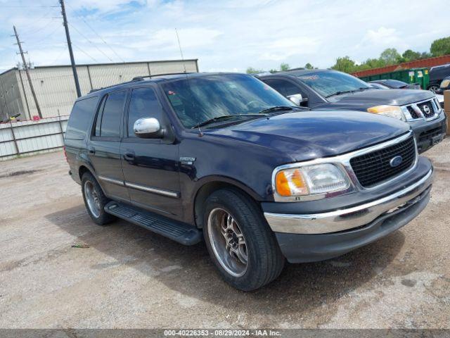  Salvage Ford Expedition