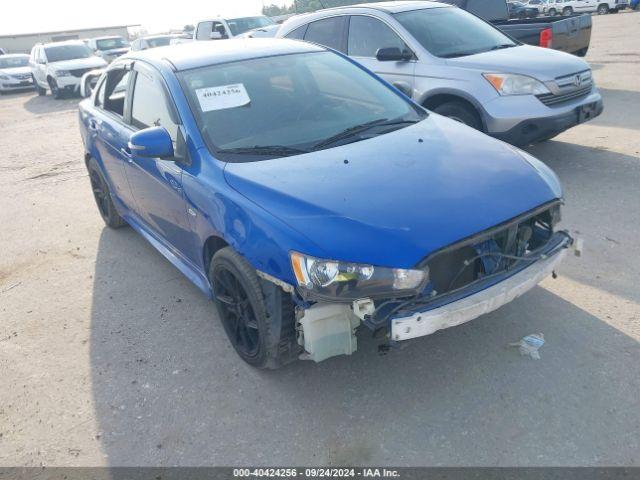  Salvage Mitsubishi Lancer