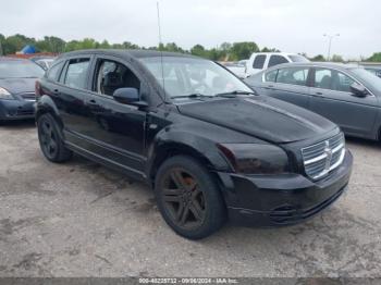  Salvage Dodge Caliber