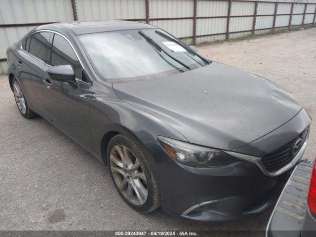  Salvage Mazda Mazda6