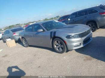  Salvage Dodge Charger