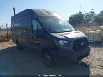  Salvage Ford Transit