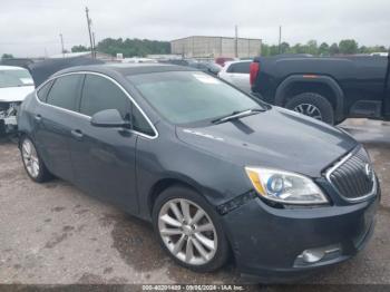  Salvage Buick Verano