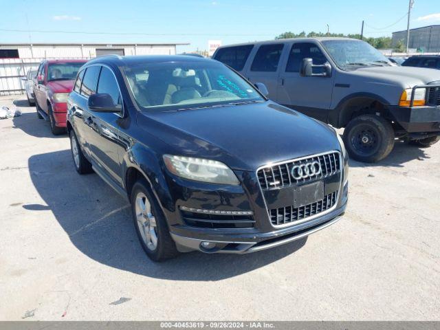  Salvage Audi Q7