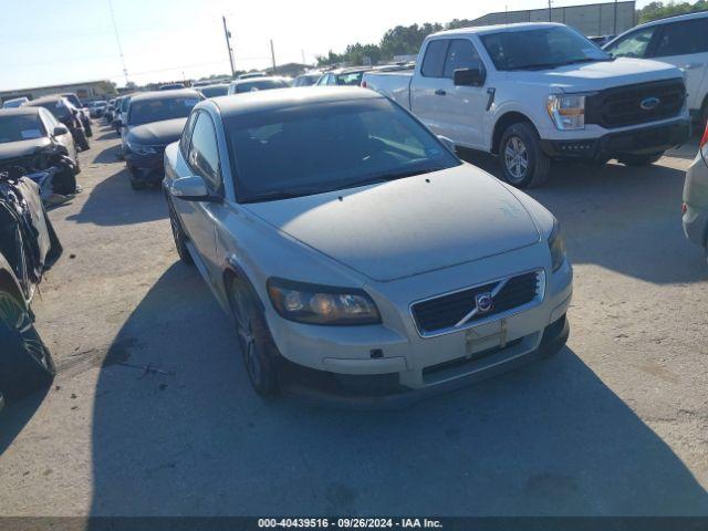  Salvage Volvo C30