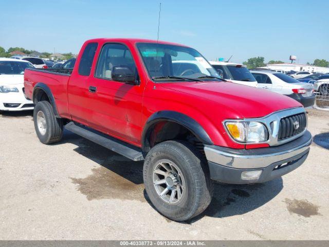  Salvage Toyota Tacoma