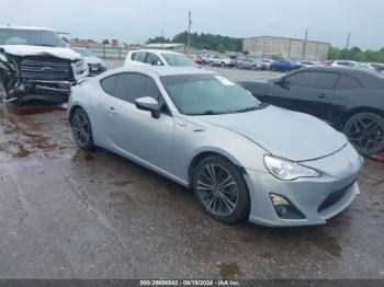  Salvage Scion FR-S