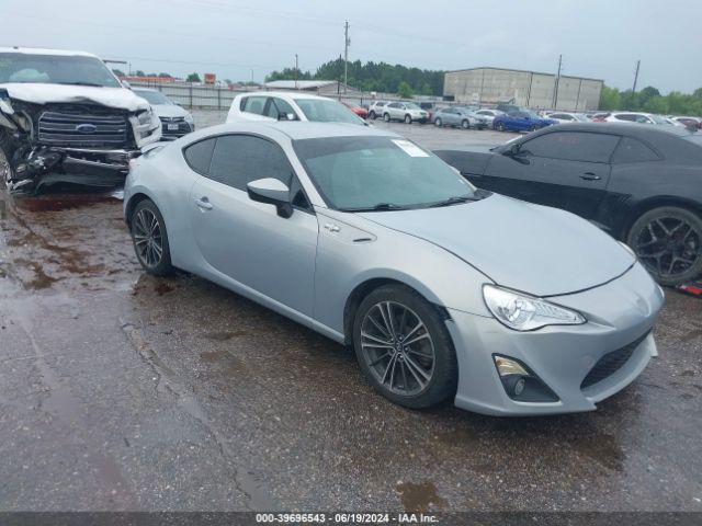  Salvage Scion FR-S