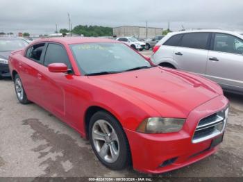  Salvage Dodge Charger