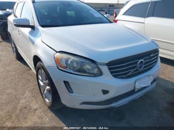  Salvage Volvo XC60