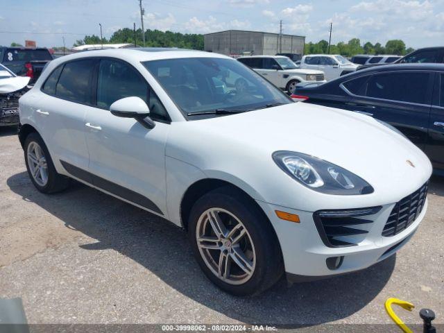  Salvage Porsche Macan