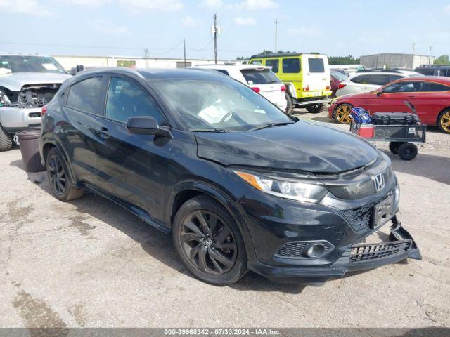  Salvage Honda HR-V