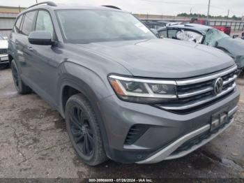  Salvage Volkswagen Atlas