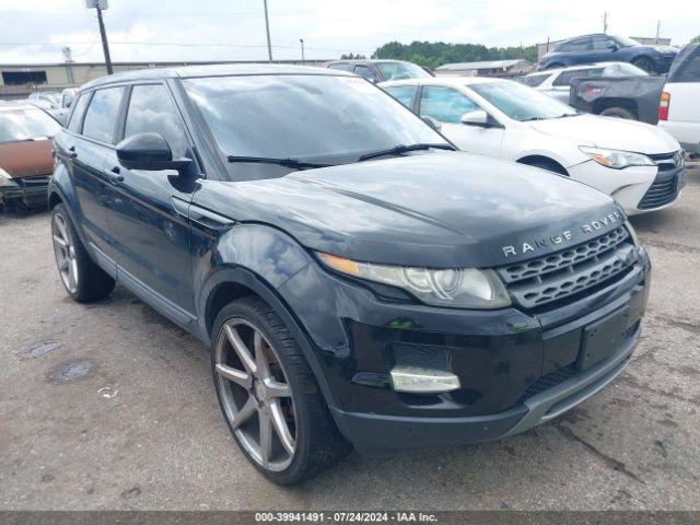  Salvage Land Rover Range Rover Evoque