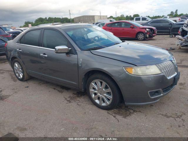  Salvage Lincoln MKZ