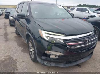  Salvage Honda Pilot