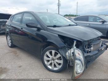  Salvage Hyundai ACCENT