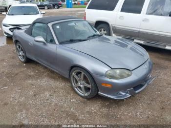  Salvage Mazda Mazdaspeed Mx-5 Miata