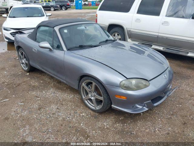  Salvage Mazda Mazdaspeed Mx-5 Miata