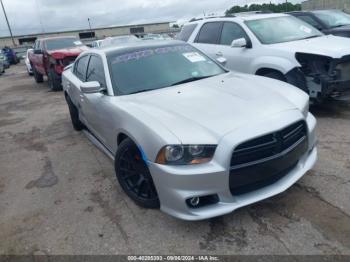  Salvage Dodge Charger