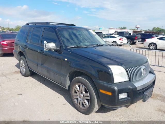  Salvage Mercury Mountaineer