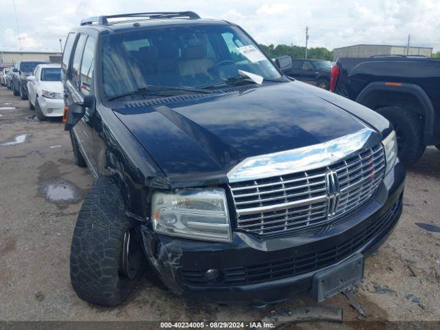  Salvage Lincoln Navigator