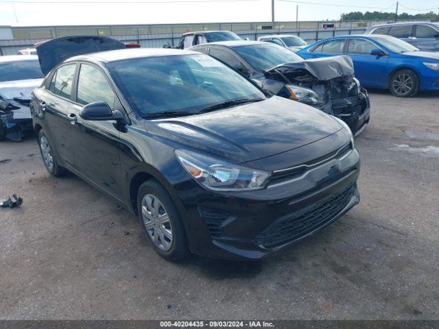  Salvage Kia Rio