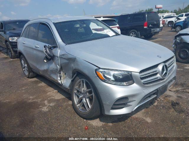  Salvage Mercedes-Benz GLC