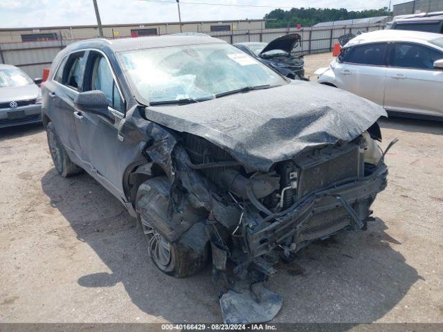  Salvage Cadillac XT5